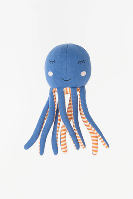 Octopus Plush