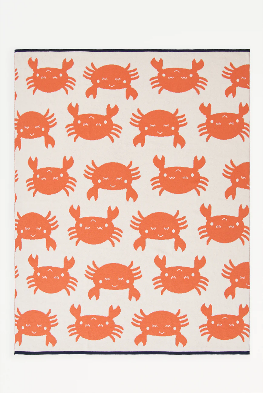 Crab Blanket