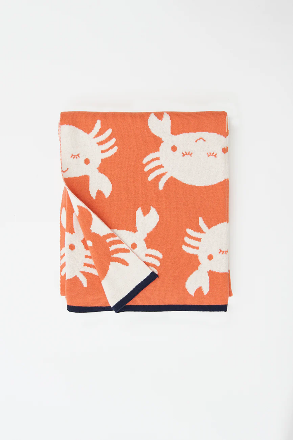 Crab Blanket