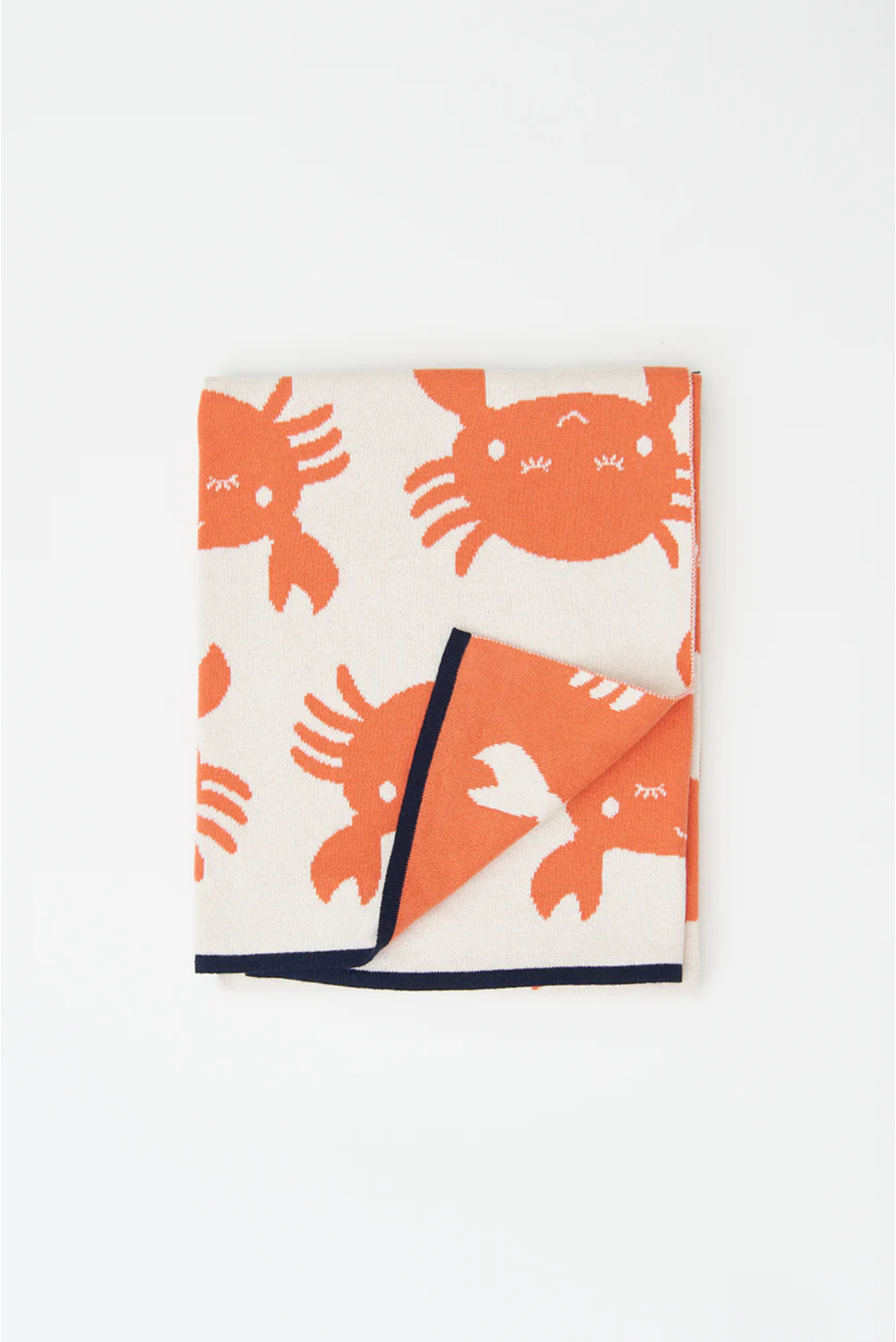 Crab Blanket