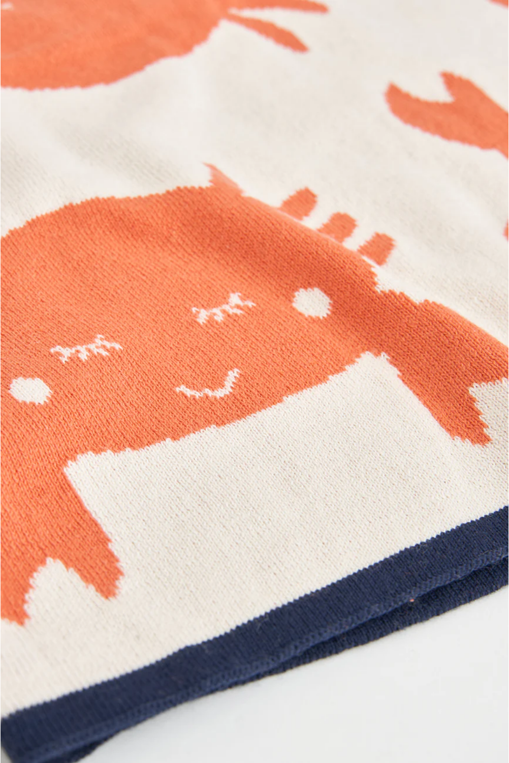 Crab Blanket