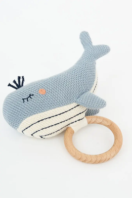 Whale Rattle