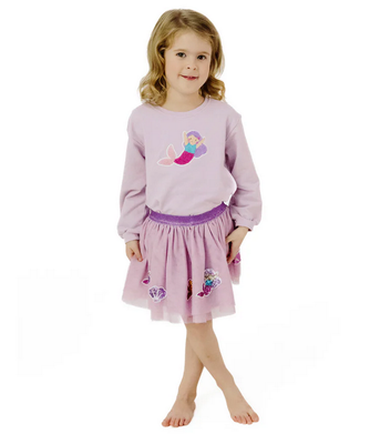 Mermaid Tutu Skirt