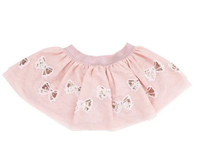 Bows Tutu Skirt