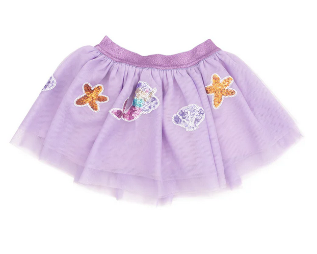 Mermaid Tutu Skirt