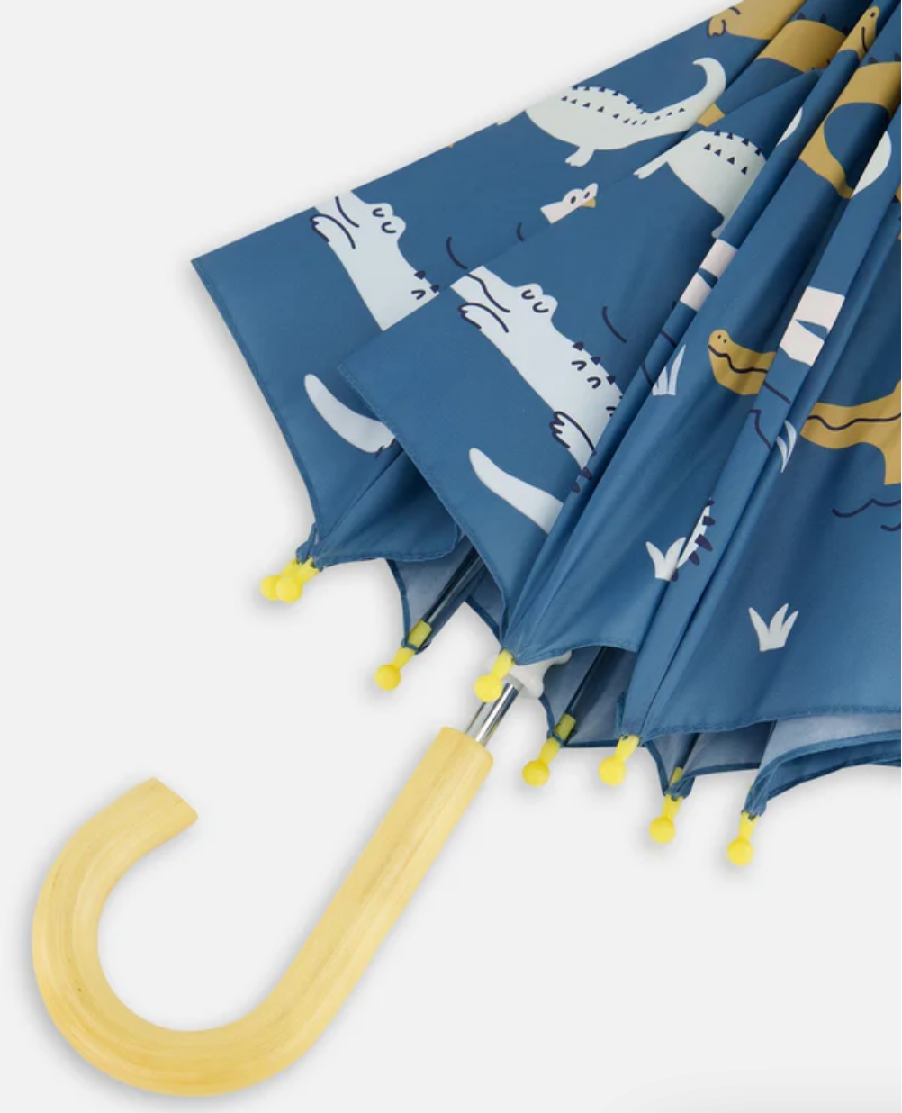 Blue Crocodile Umbrella