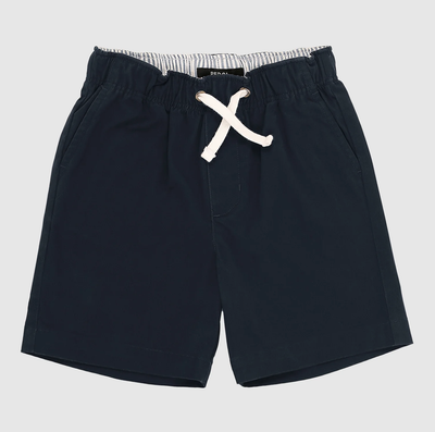 Navy Performance Camp Short