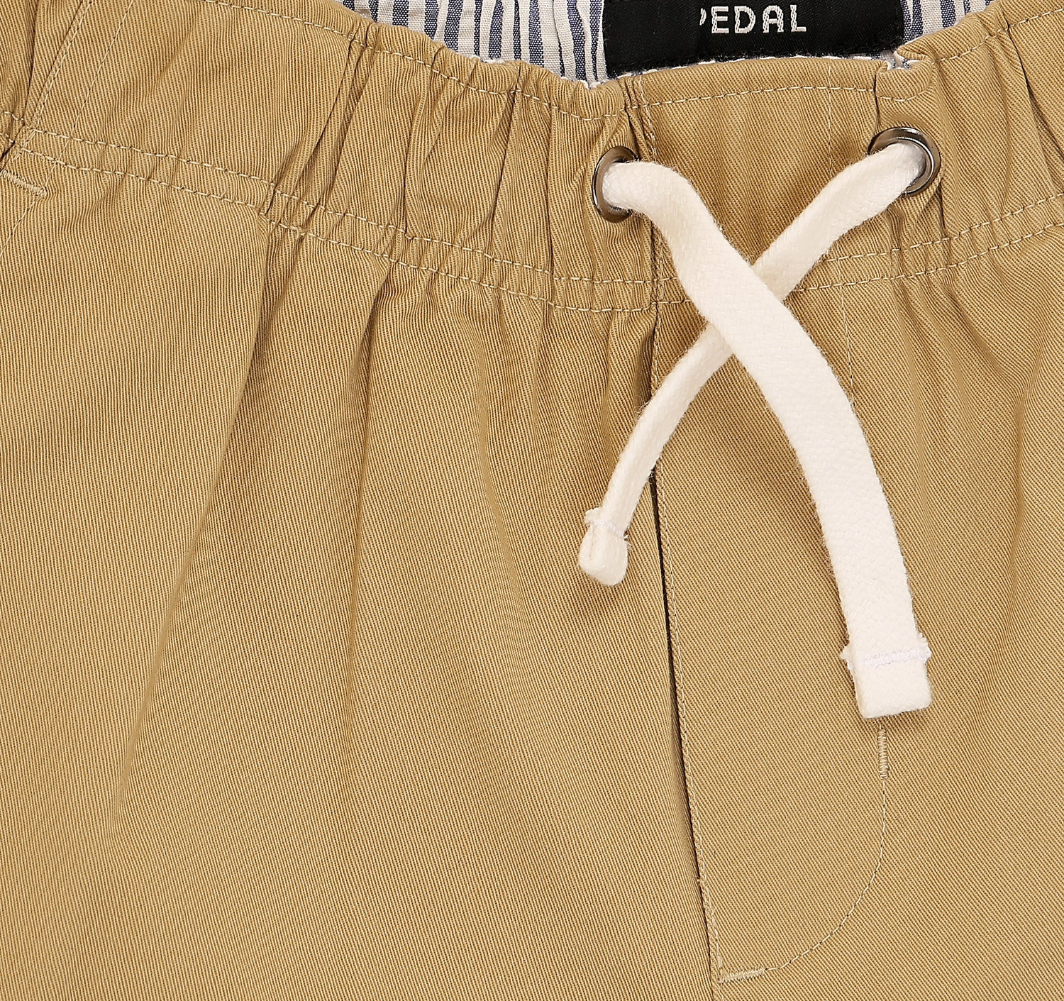 Khaki Performance Camp Short
