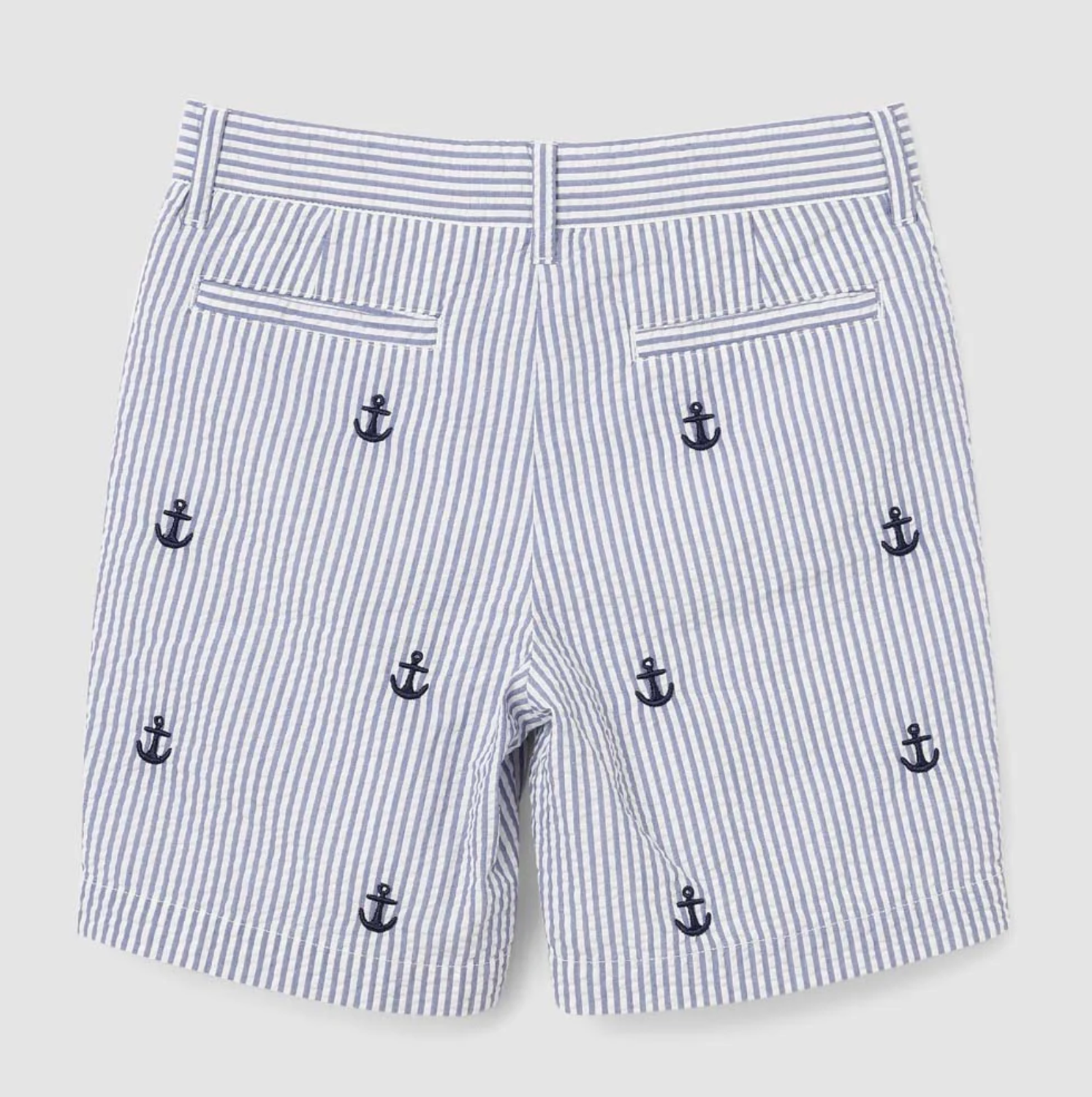 Blue Anchor Short