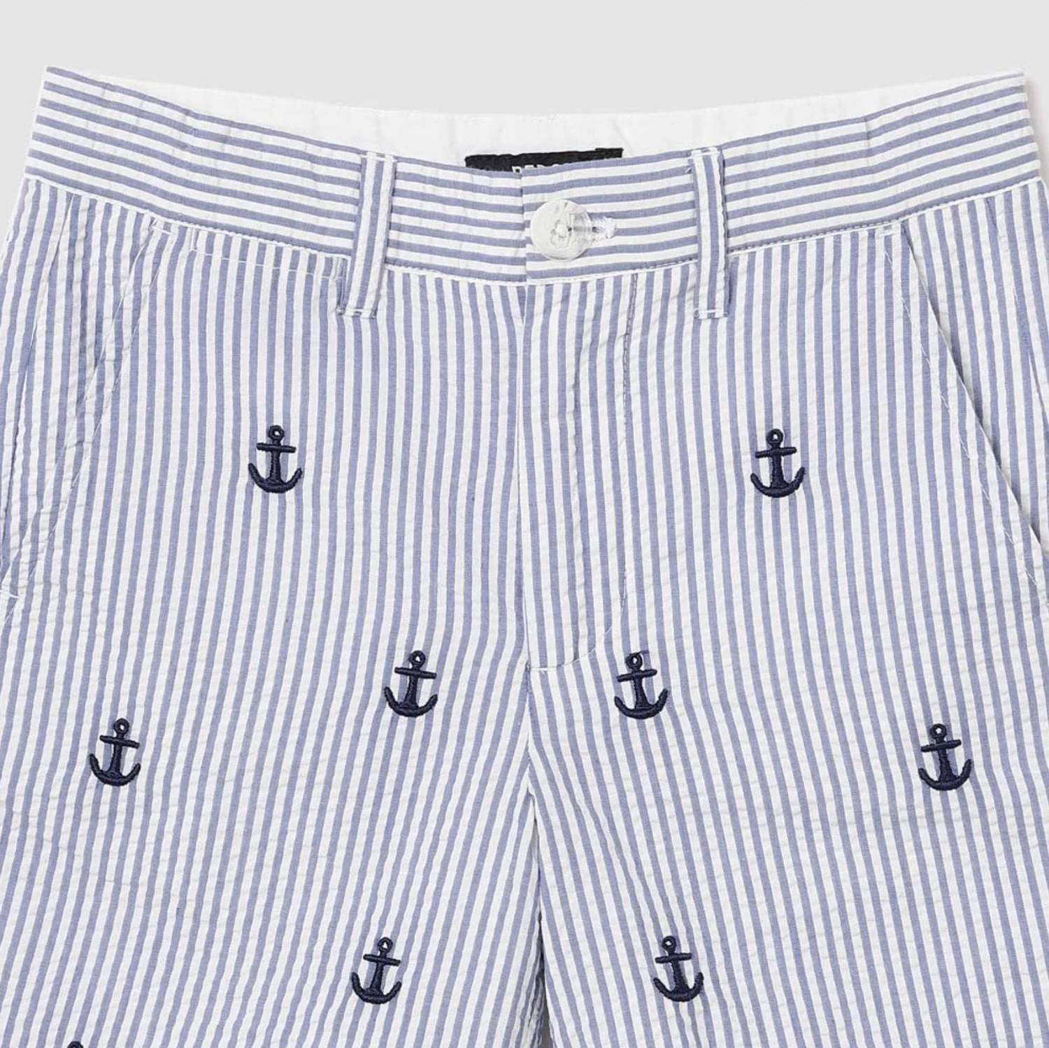 Blue Anchor Short