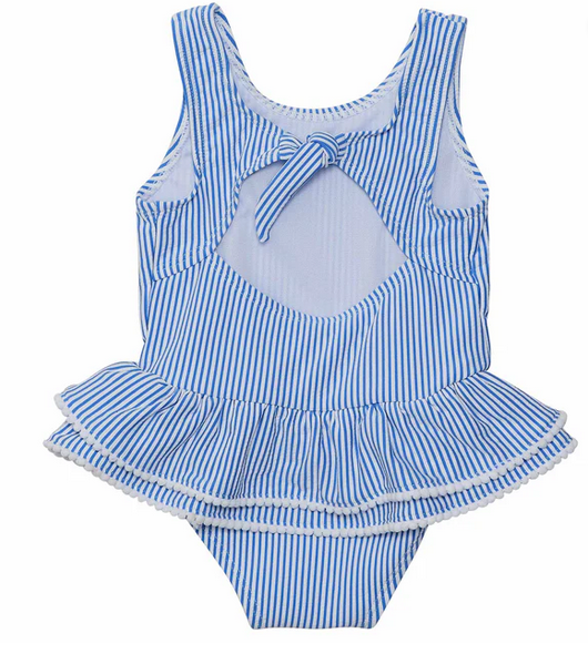 Parisian Summer Skirt Swimsuit
