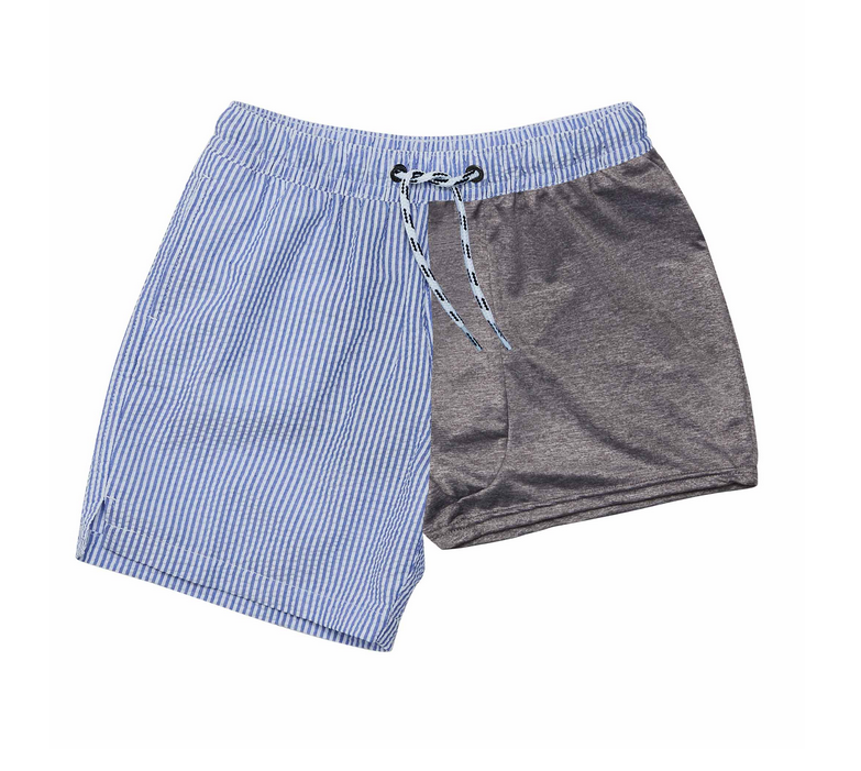 Parisian Summer Comfort Lined Swim Short