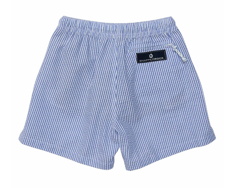 Parisian Summer Comfort Lined Swim Short