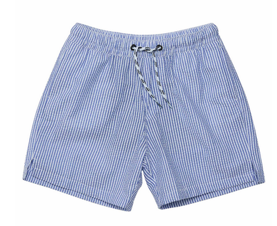 Parisian Summer Comfort Lined Swim Short