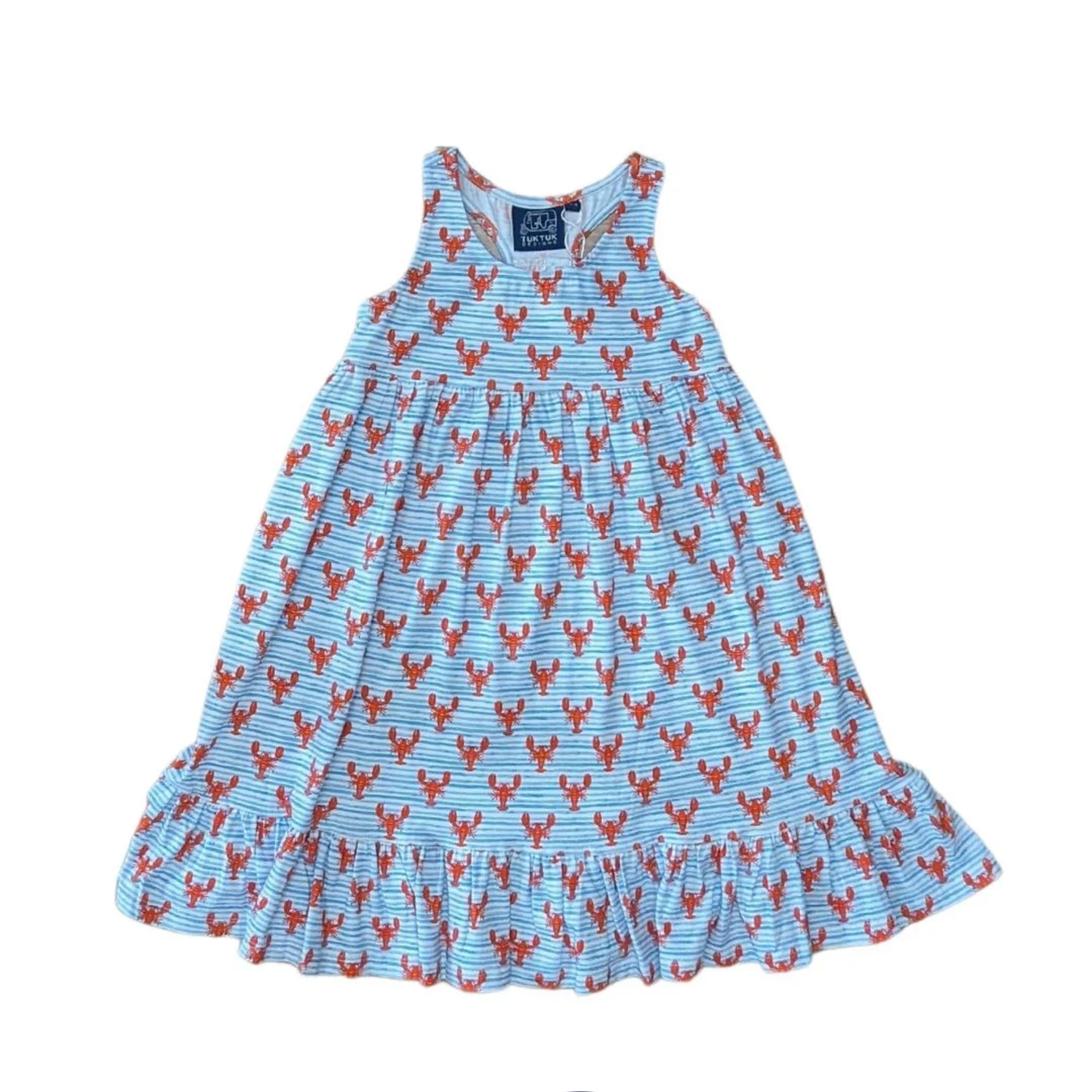 Lobster Racerback Dress