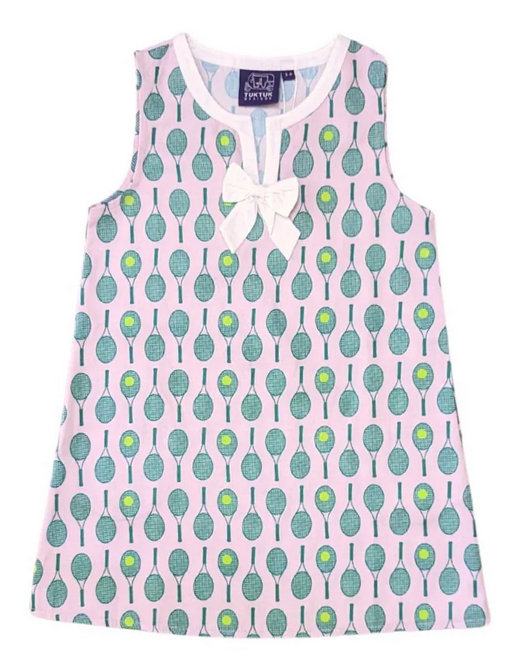 Tennis Shift Dress