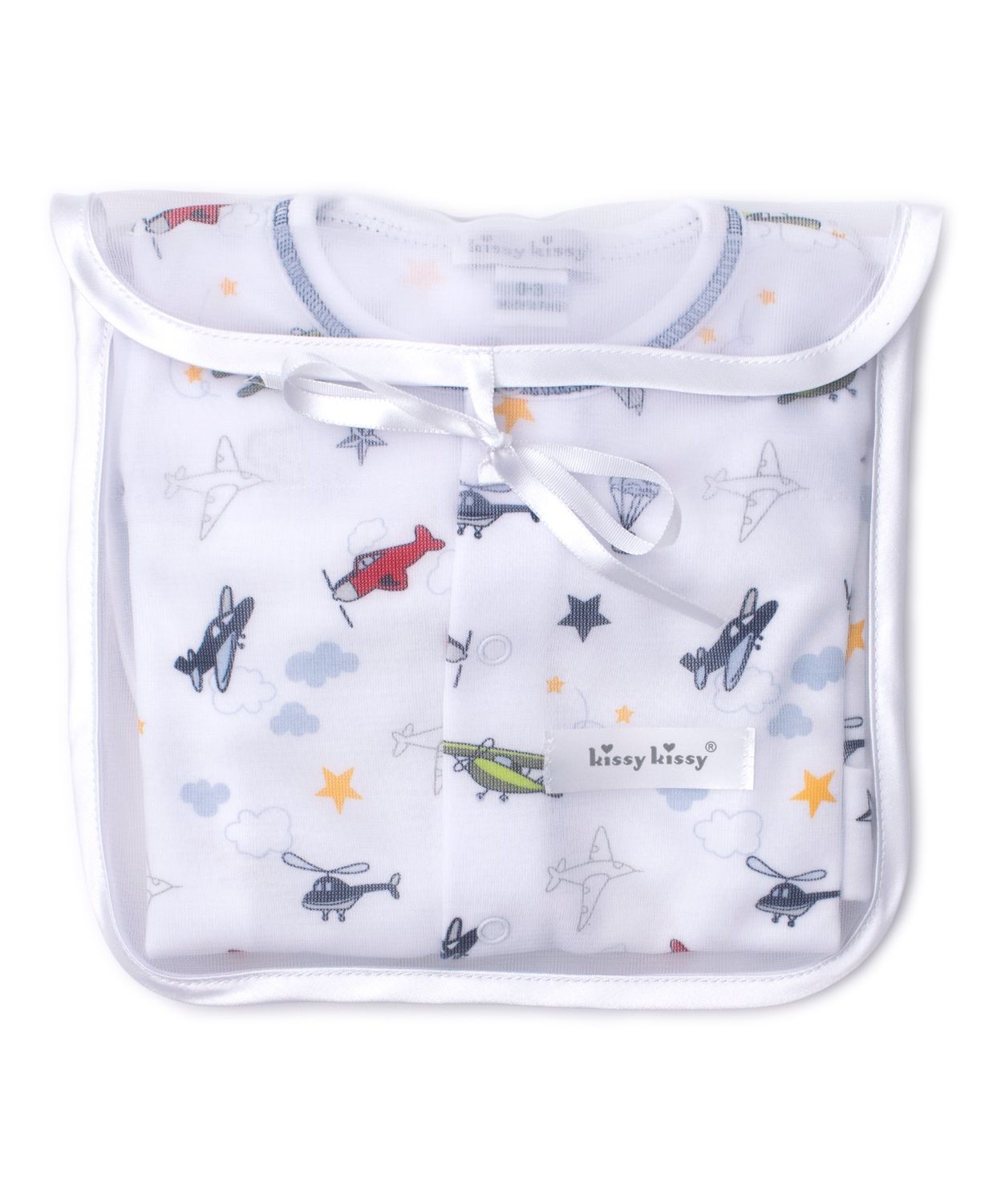 Aviators Footie Gift Set