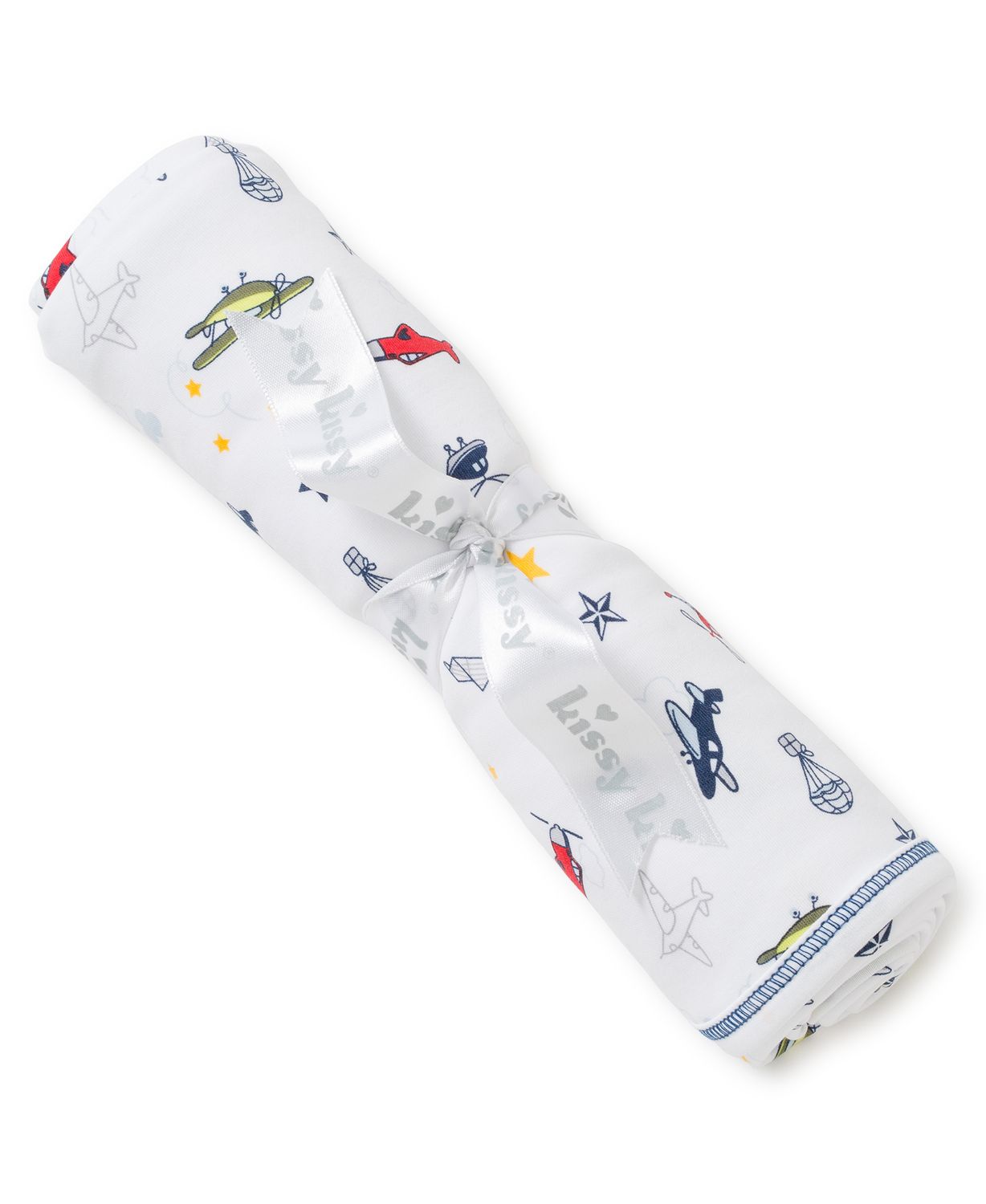 Aviators Print Blanket