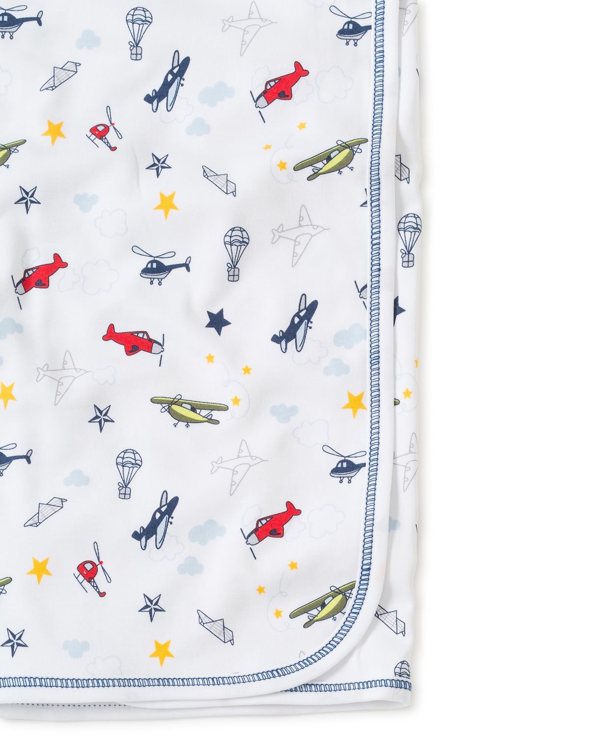 Aviators Print Blanket
