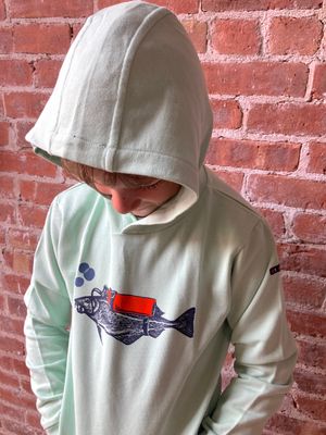 Diving Fish Sweatshirt
