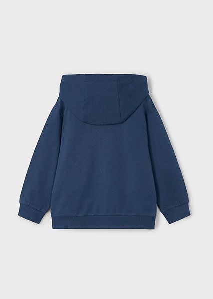 Midnight Blue Island Hoodie