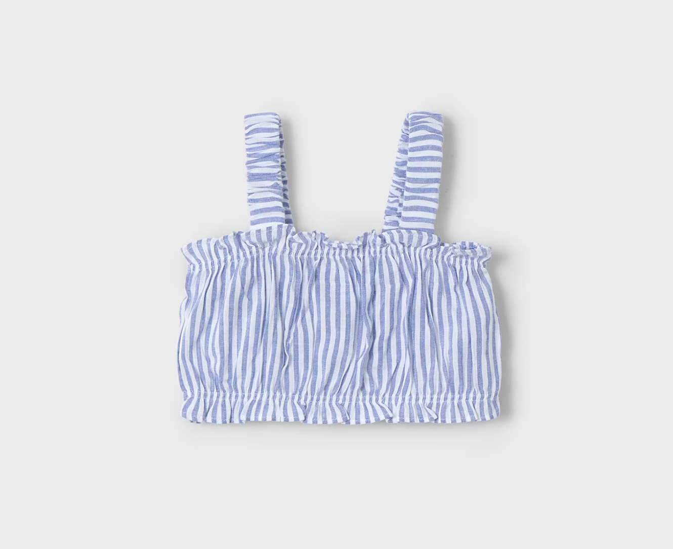 Indigo 2-Piece Striped Blouse