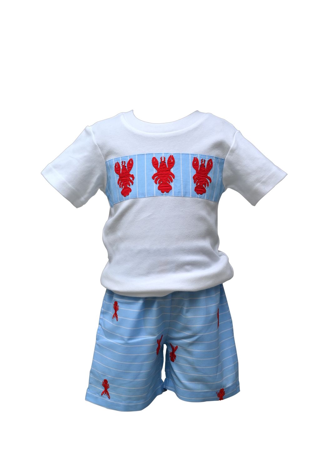 Lobster Boys Tee