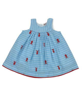 Lobster Empire Dress