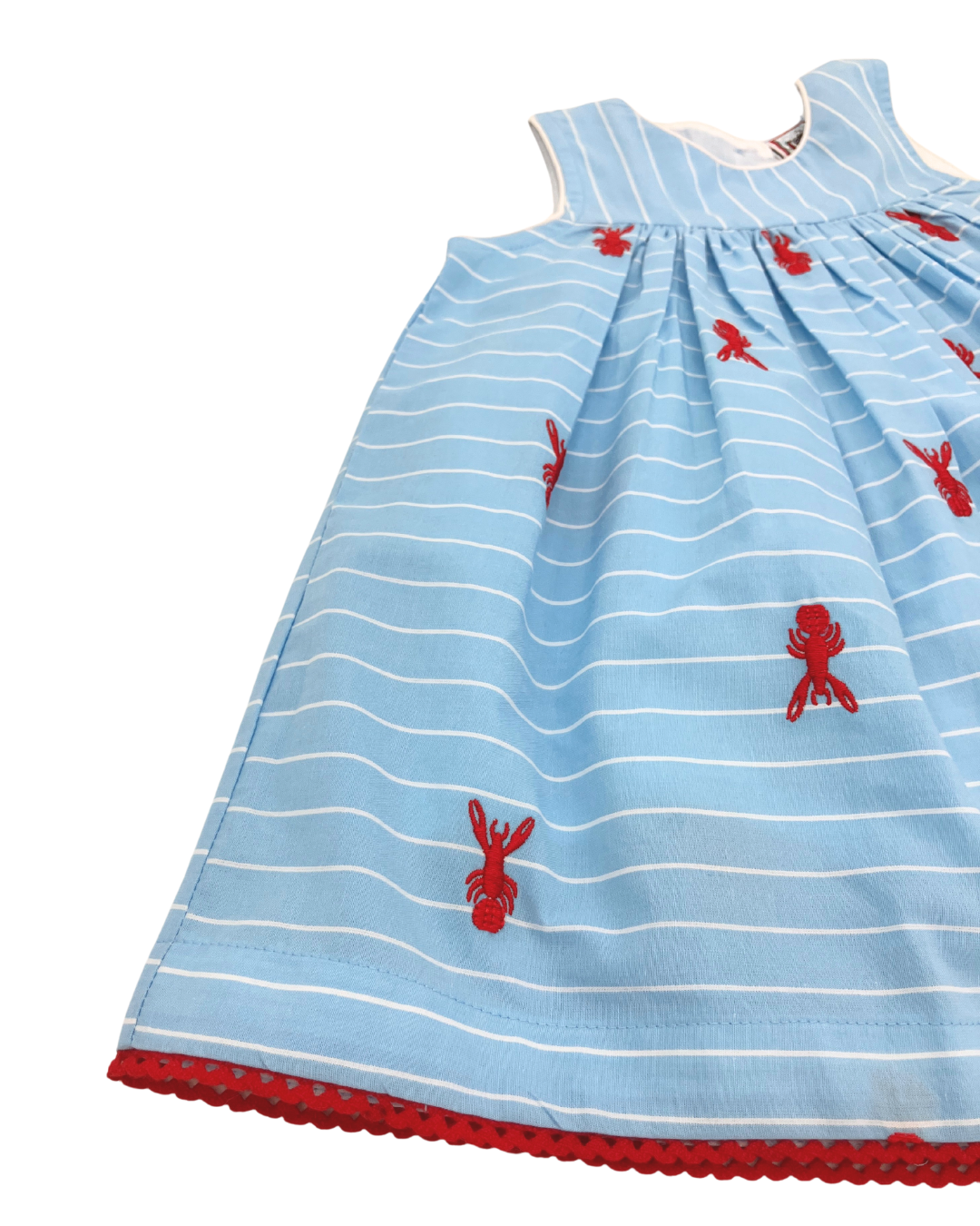 Lobster Empire Dress