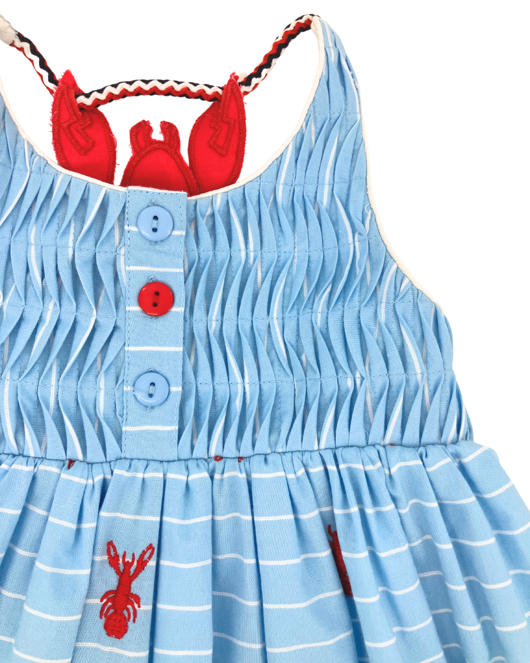 Lobster Back Dress