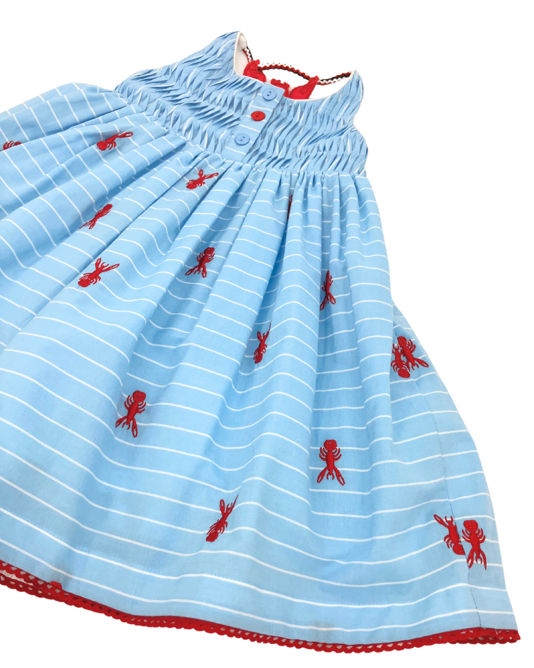 Lobster Back Dress