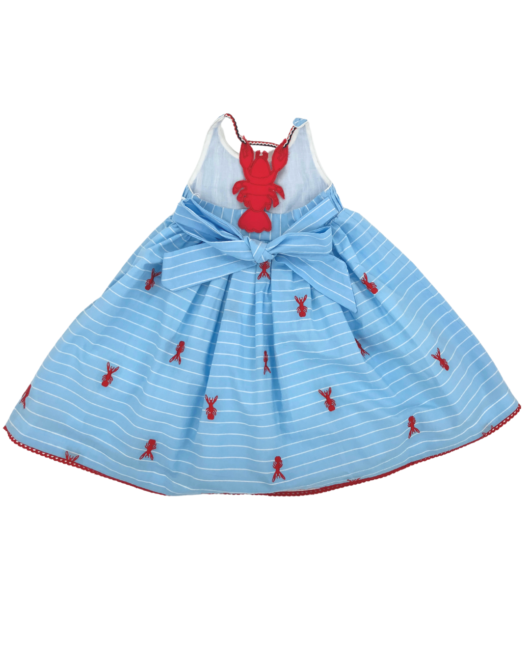 Lobster Back Dress