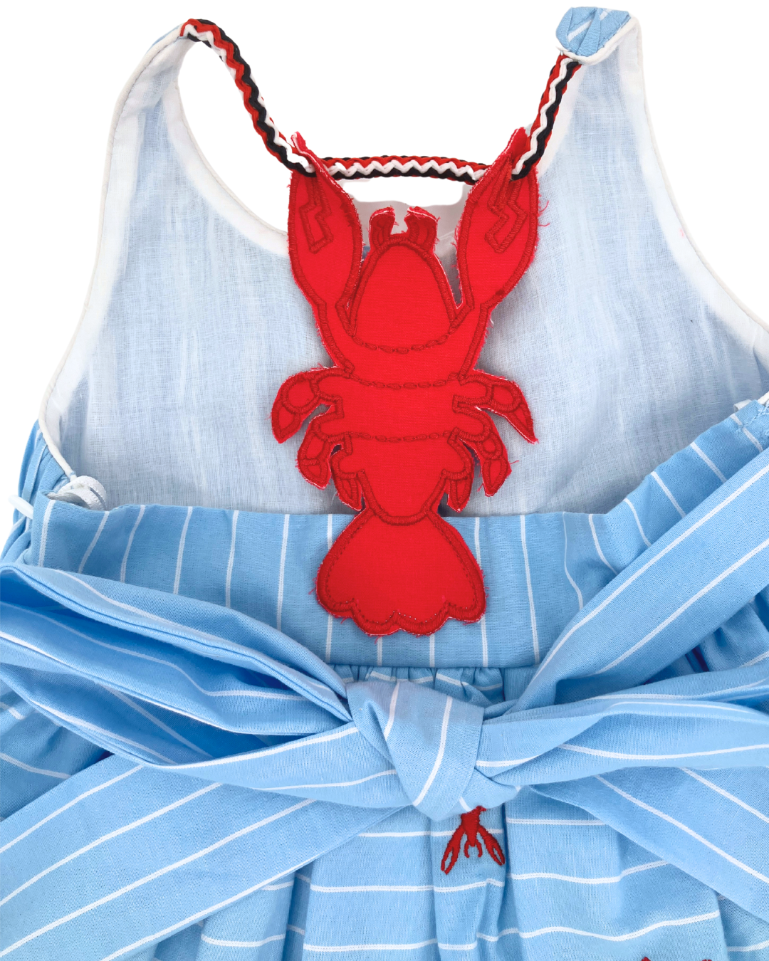 Lobster Back Dress