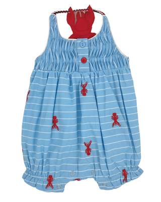 Lobster Romper