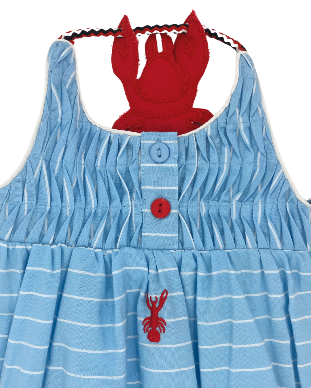 Lobster Romper