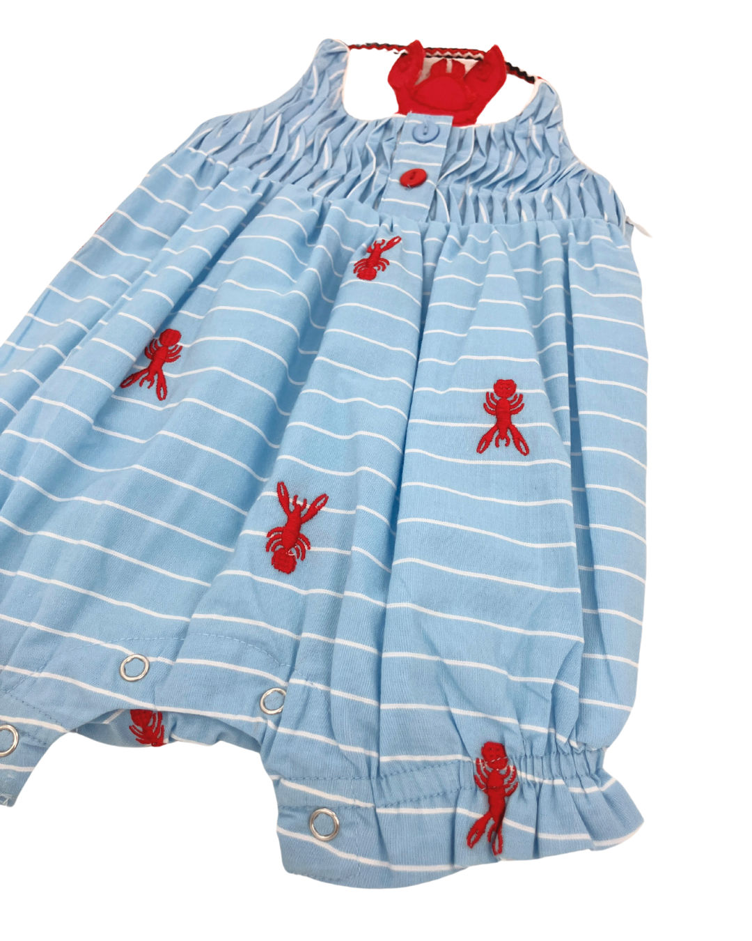 Lobster Romper