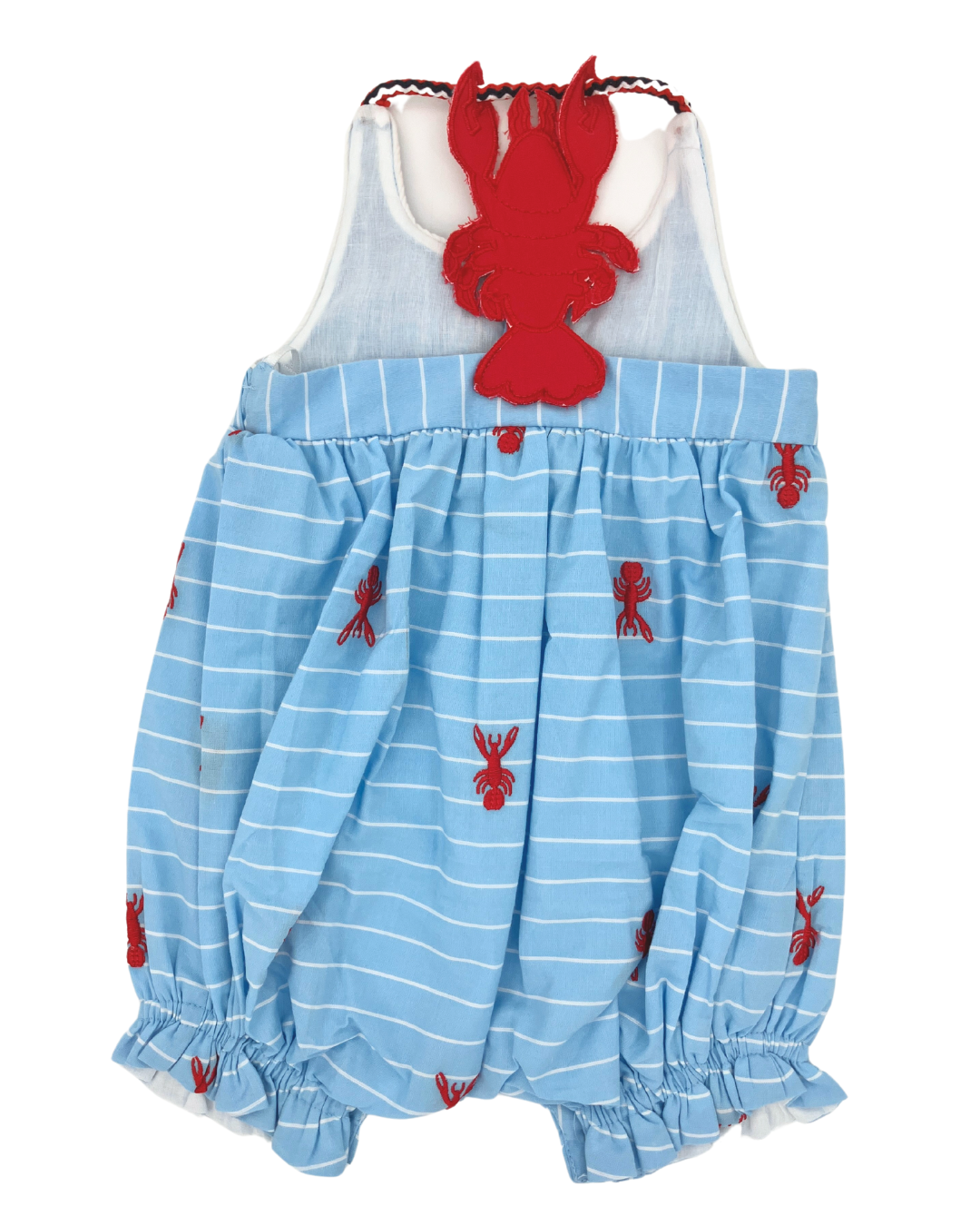 Lobster Romper