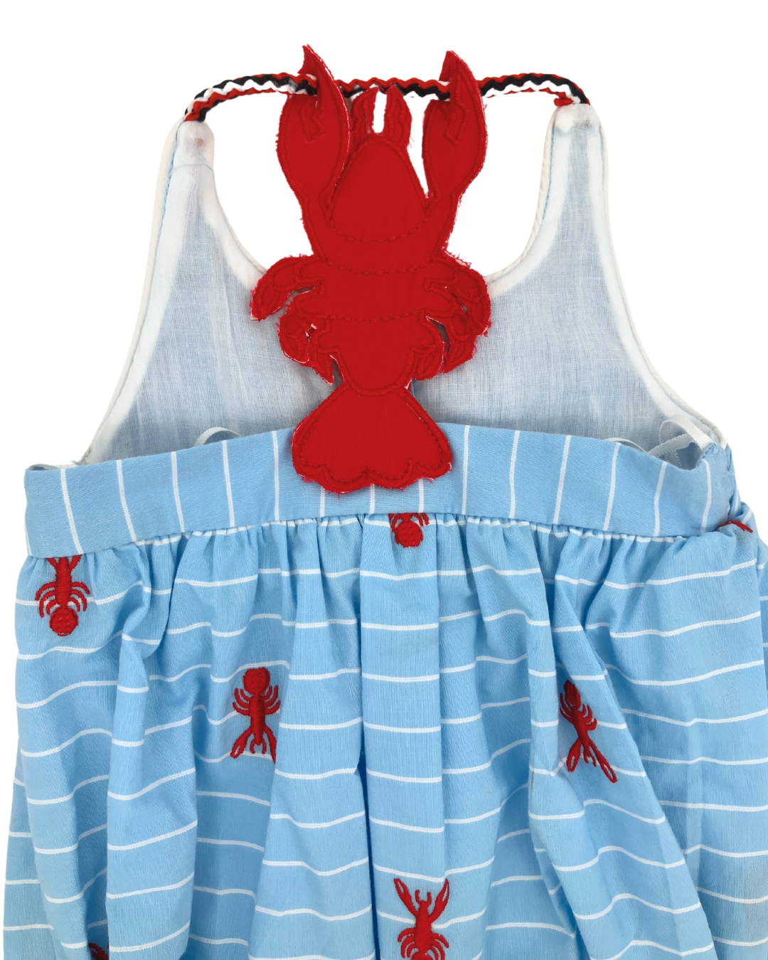 Lobster Romper