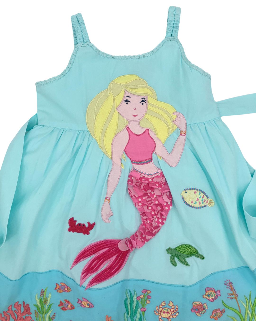 Mermaid Dress