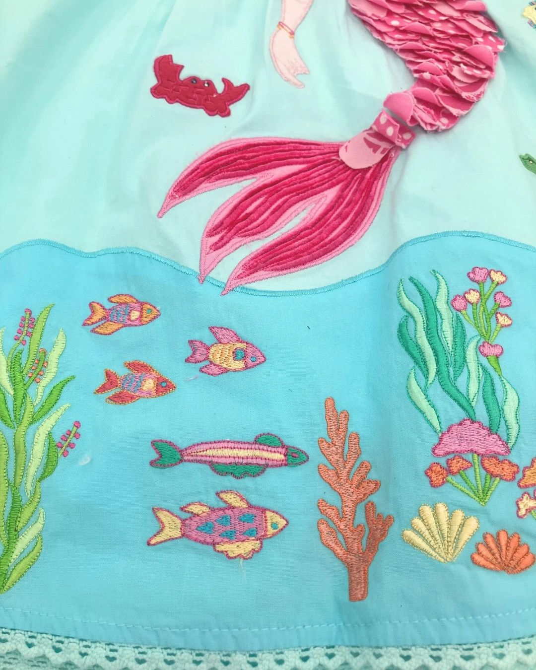 Mermaid Dress