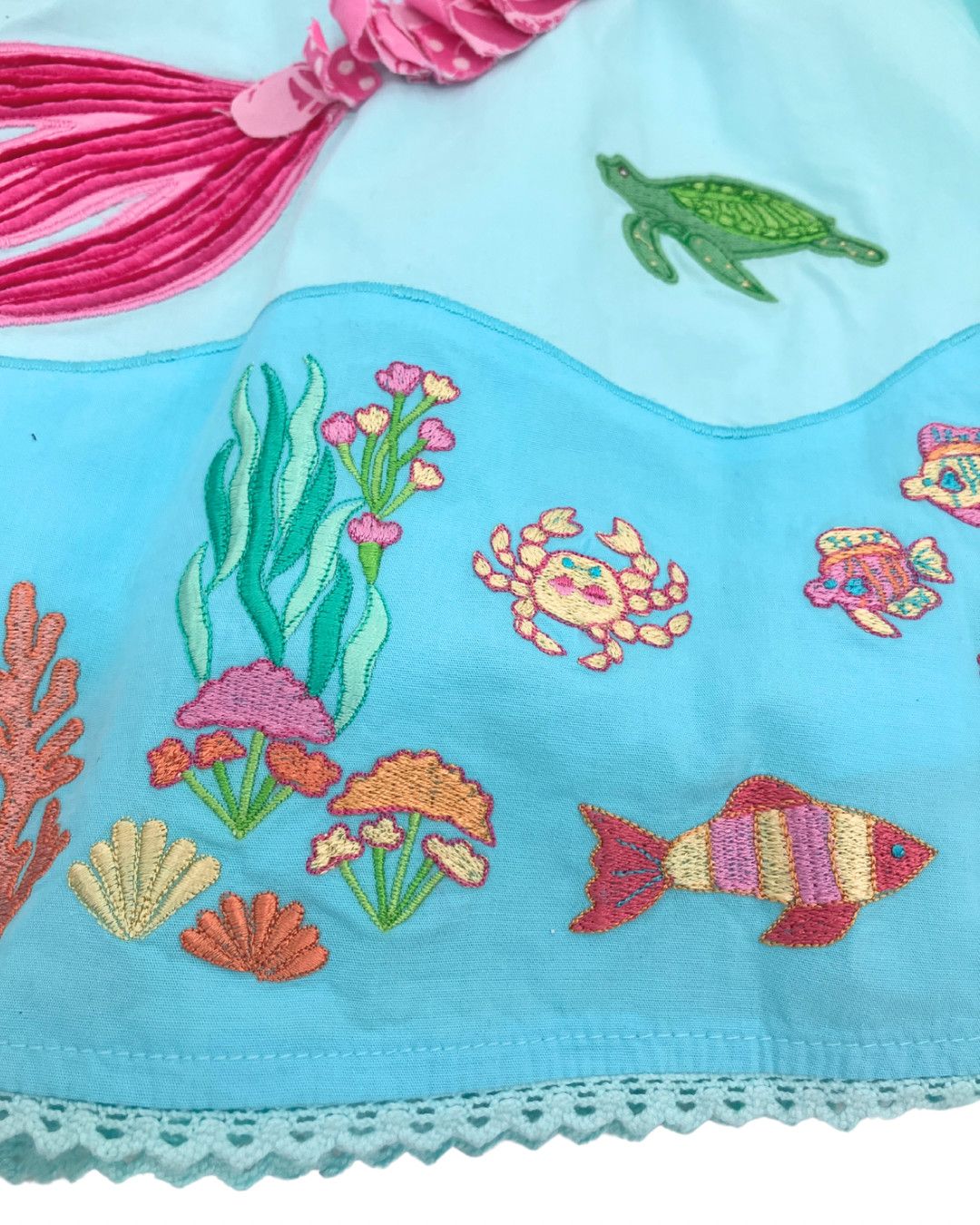 Mermaid Dress