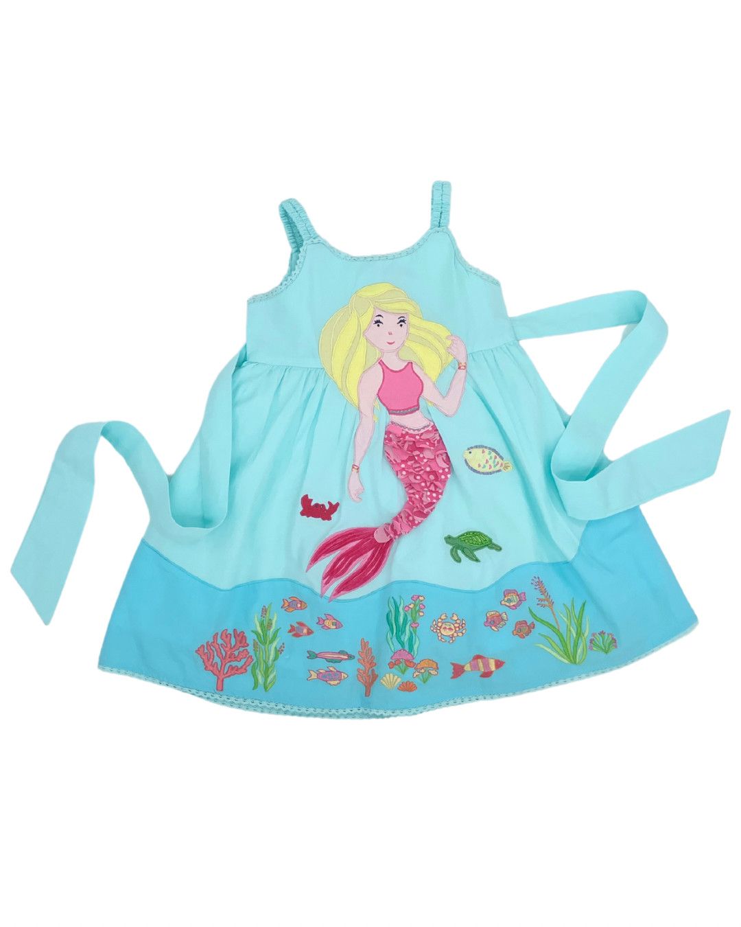 Mermaid Dress