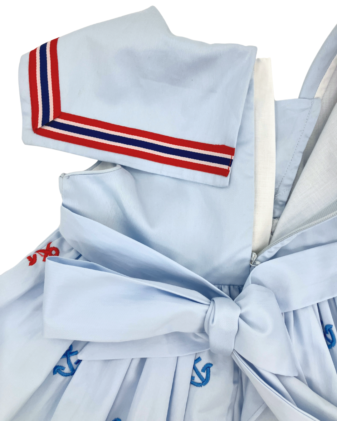 Anchor Sailor Dress