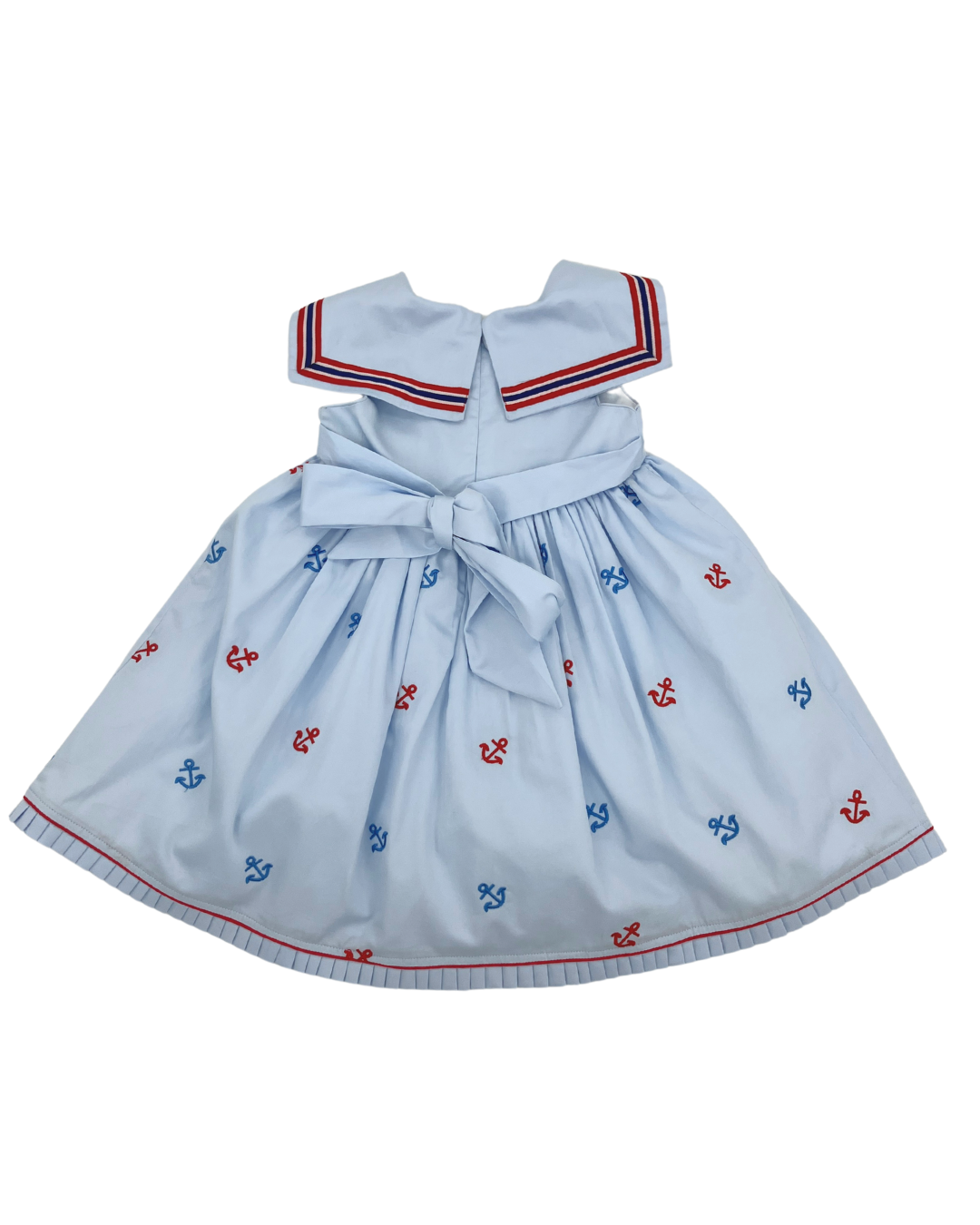 Anchor Sailor Dress