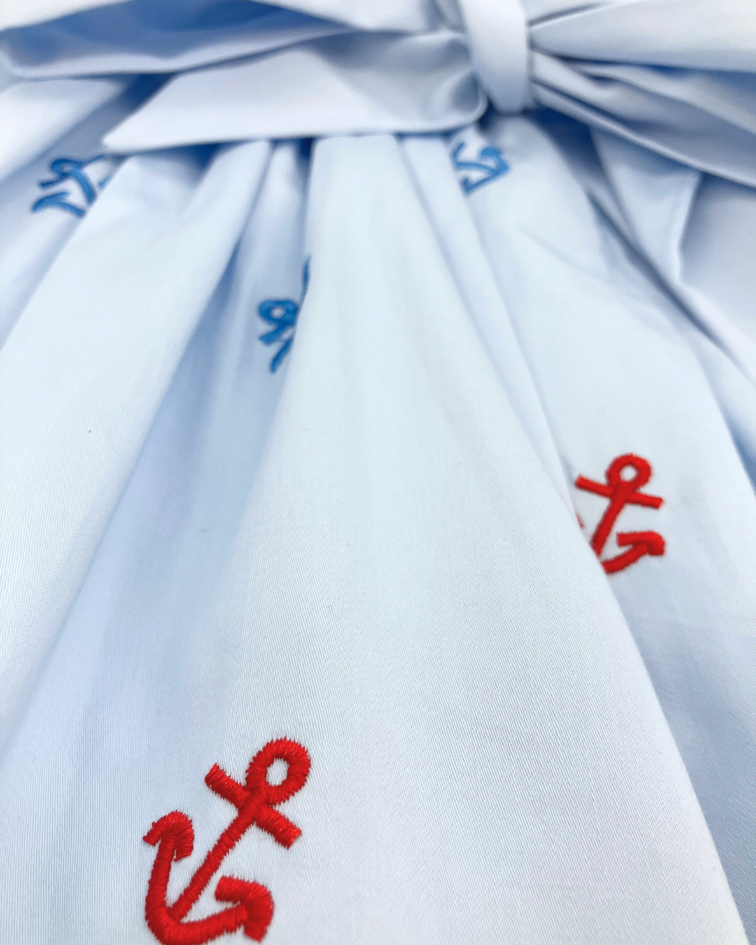 Anchor Sailor Dress