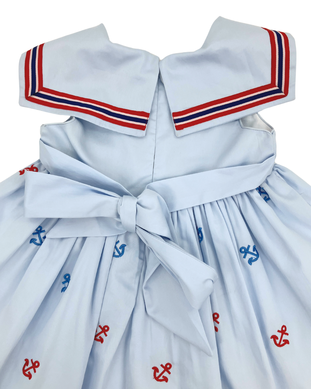 Anchor Sailor Dress