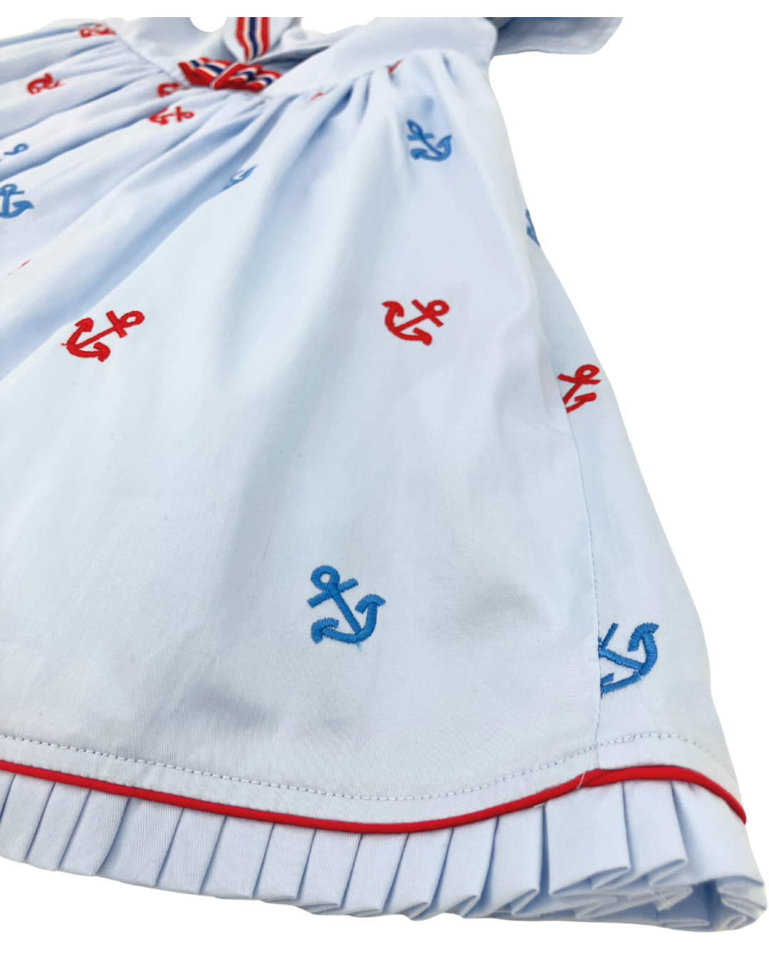 Anchor Sailor Dress