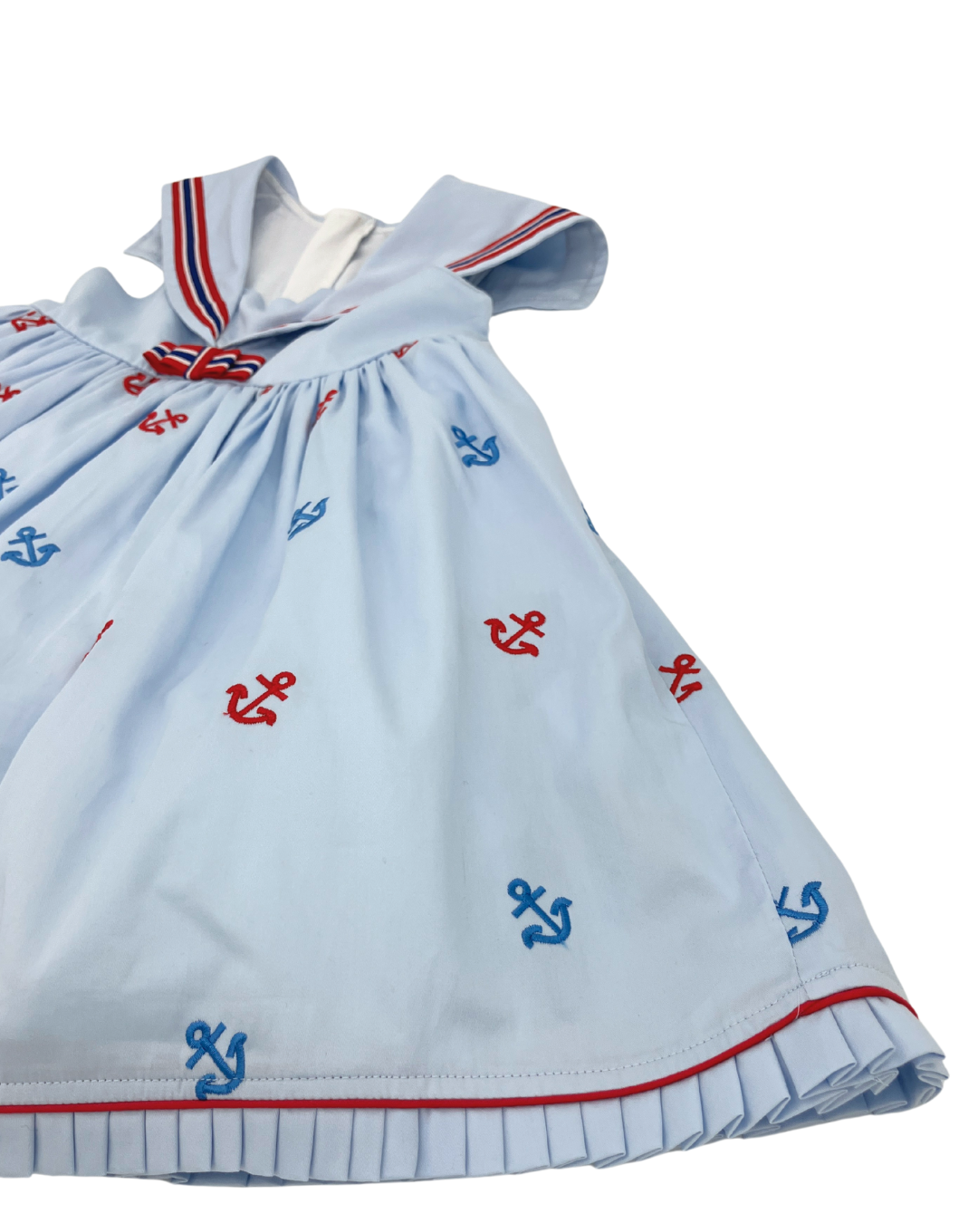 Anchor Sailor Dress