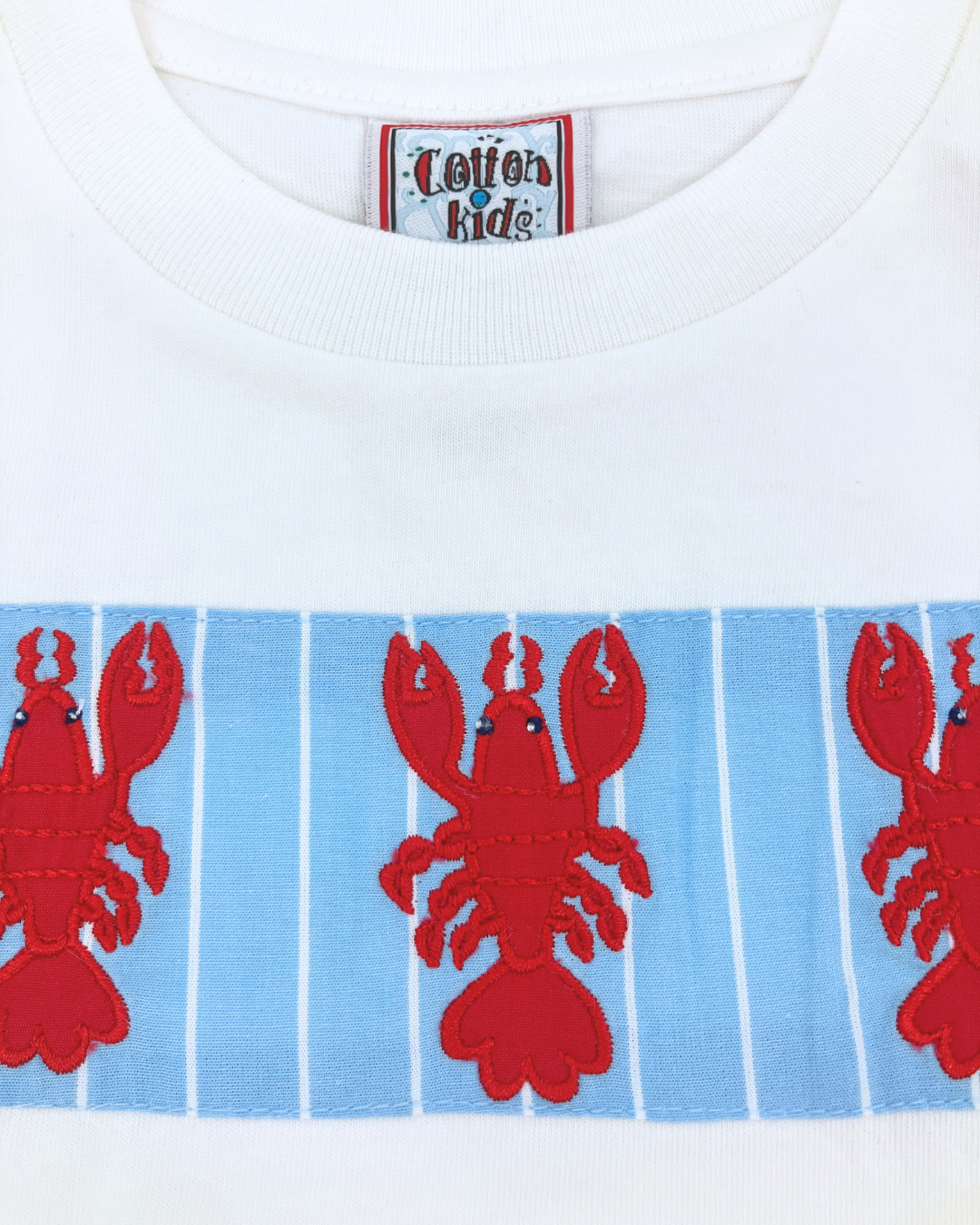 Lobster Boys Tee