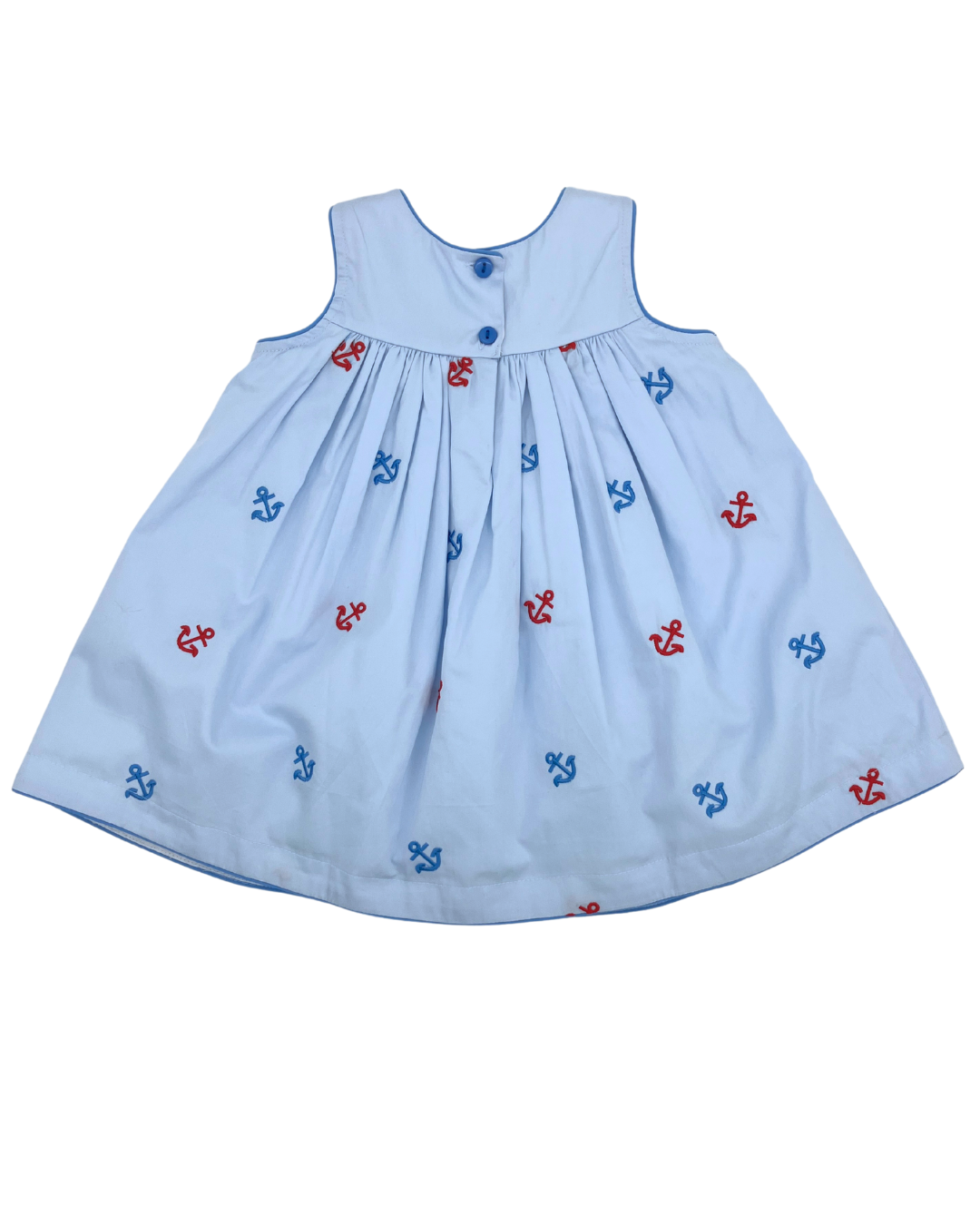 Anchor Empire Dress